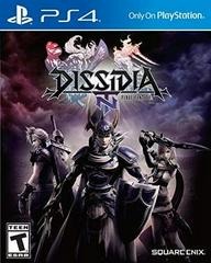 Dissidia: Final Fantasy NT (PS4)